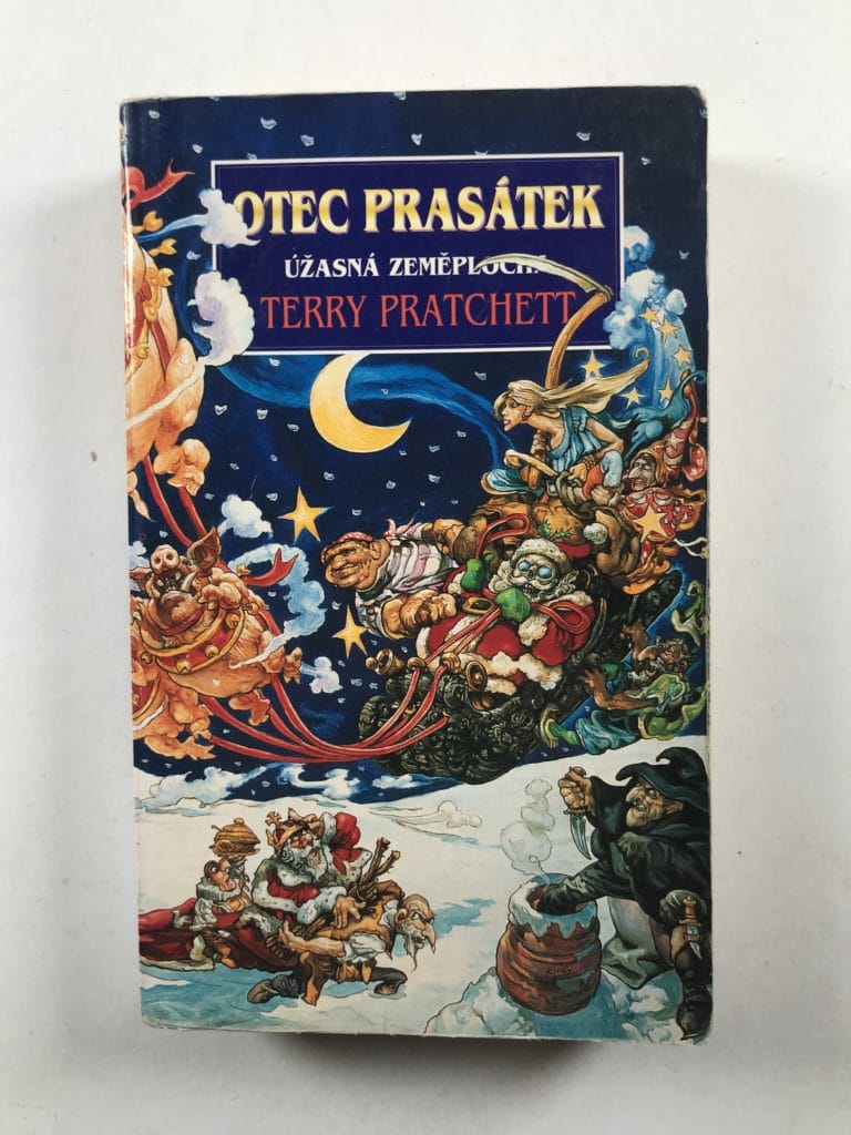 IMG_7638 Úžasná zeměplocha: Otec prasátek (20) - Obrázek 1