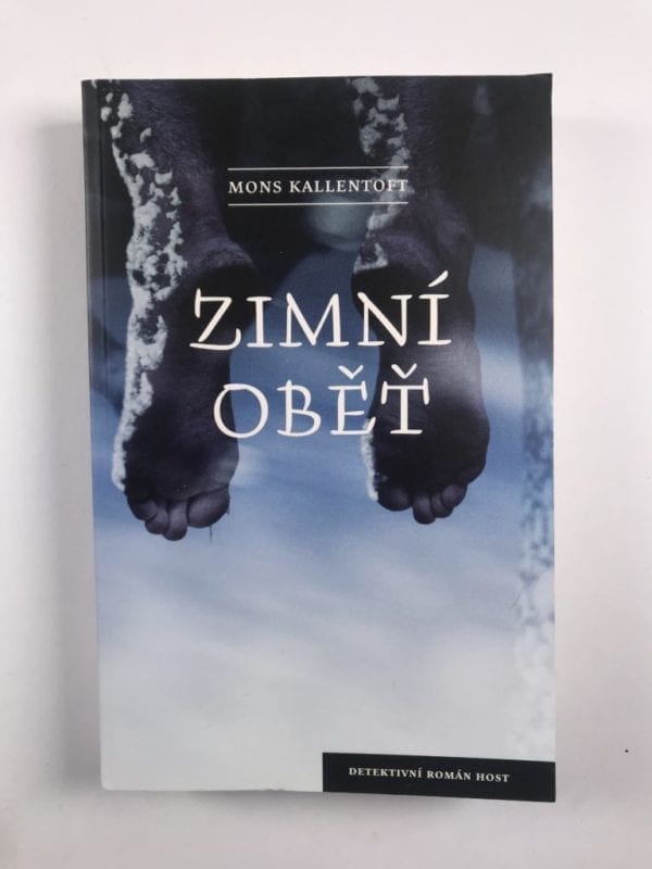 Zimní oběť - Obrázek 1