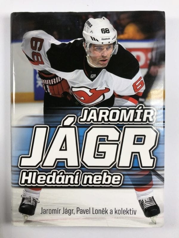 Jaromír Jágr - Hledání nebe - Obrázek 1
