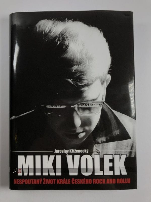 Miki Volek: nespoutaný život krále českého rock and rollu - Obrázek 1