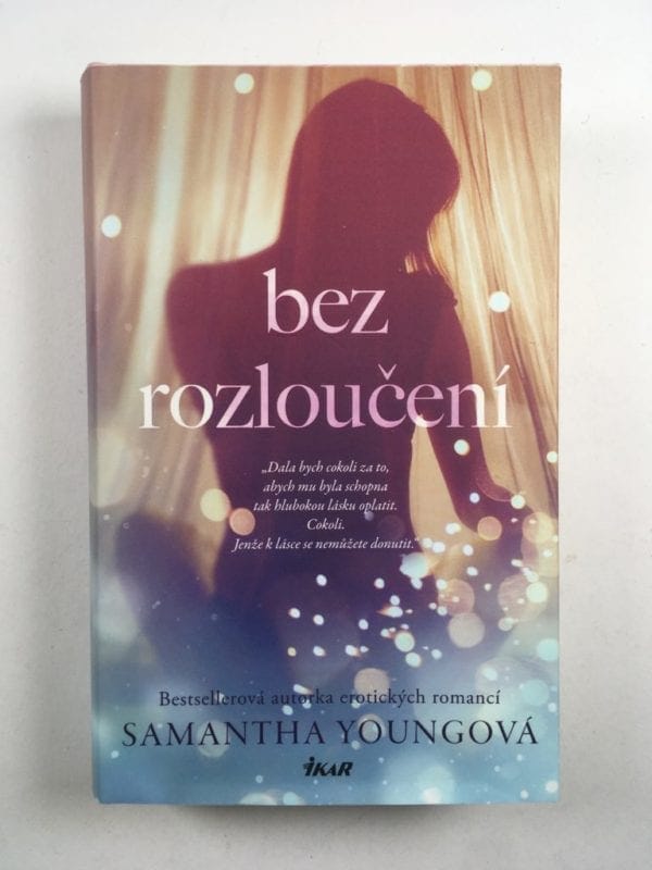 Bez rozloučení - Obrázek 1