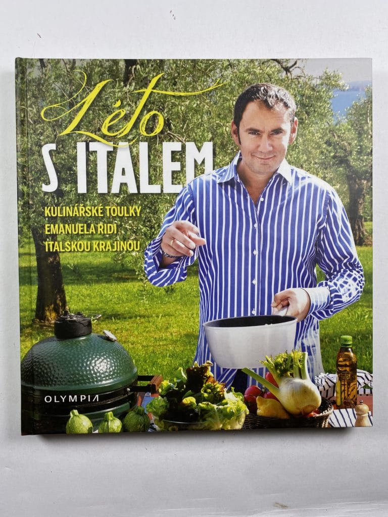 IMG_7955 Léto s Italem - Kulinářské toulky Emanuela Ridi italskou krajinou - Obrázek 1
