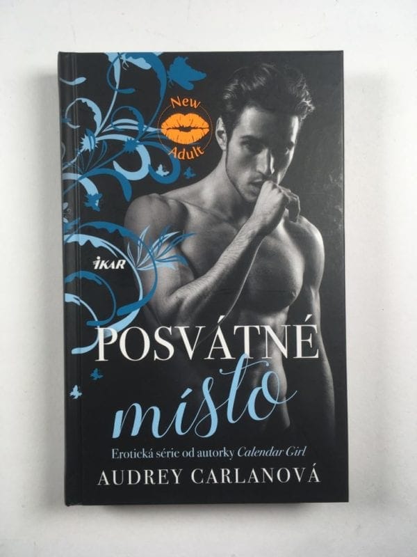 Posvátné místo - Obrázek 1
