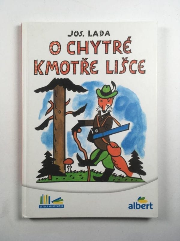 O chytré kmotře lišce - Obrázek 1