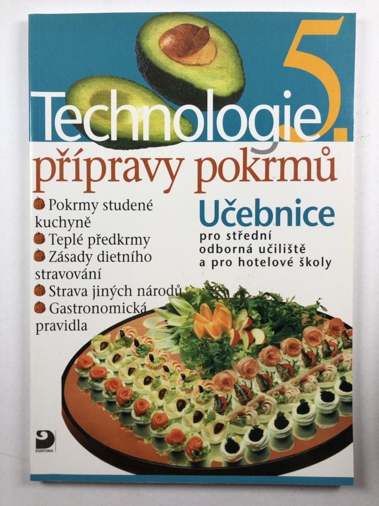 IMG_8143 Technologie přípravy pokrmů 5: Učebnice pro střední odborné učiliště a pro hotelové školy - Obrázek 1