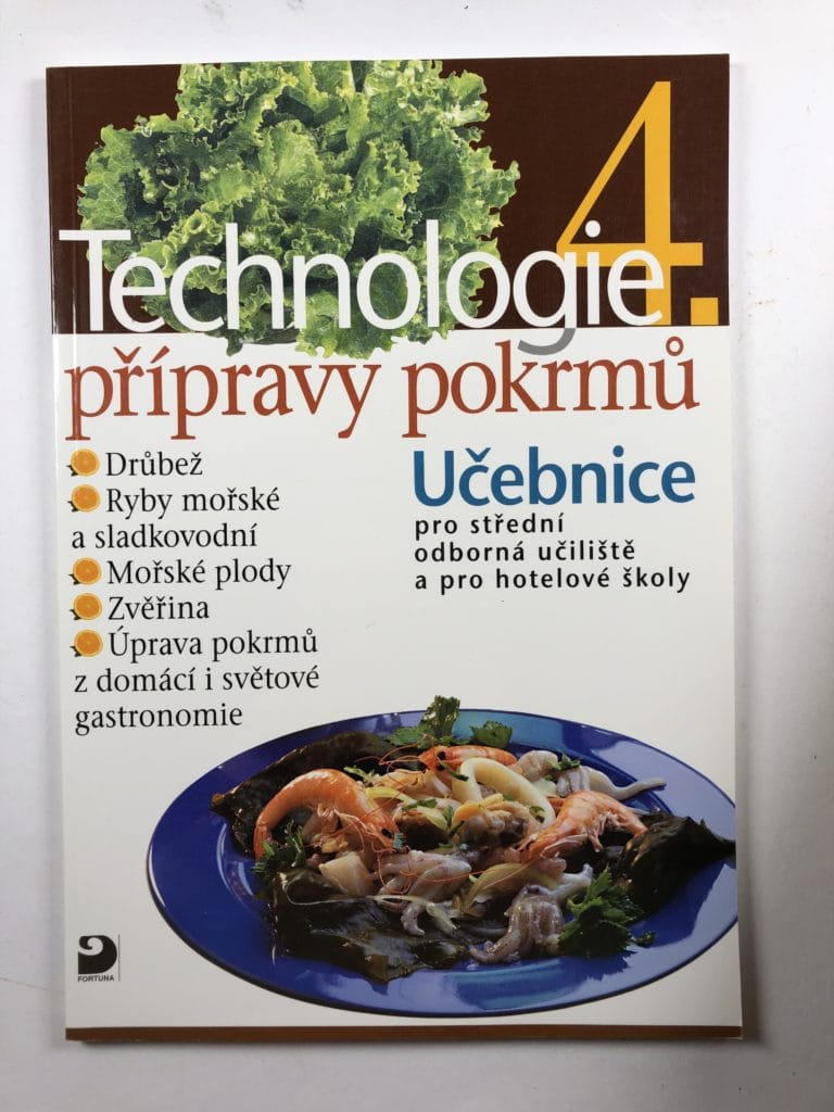 IMG_8146 Technologie přípravy pokrmů 4: Učebnice pro střední odborné učiliště a pro hotelové školy - Obrázek 1