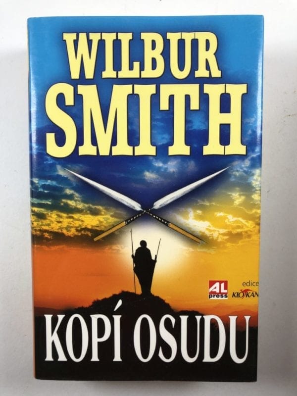 Kopí osudu - Obrázek 1