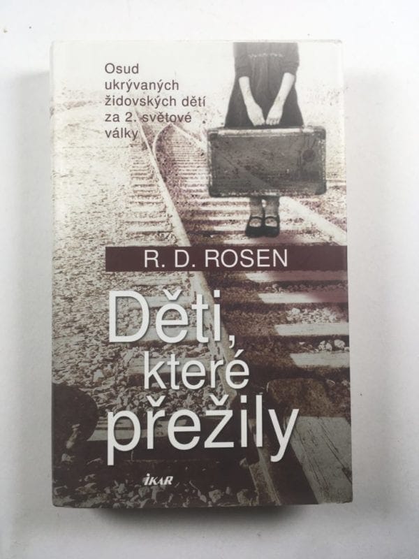 Děti, které přežily - Obrázek 1