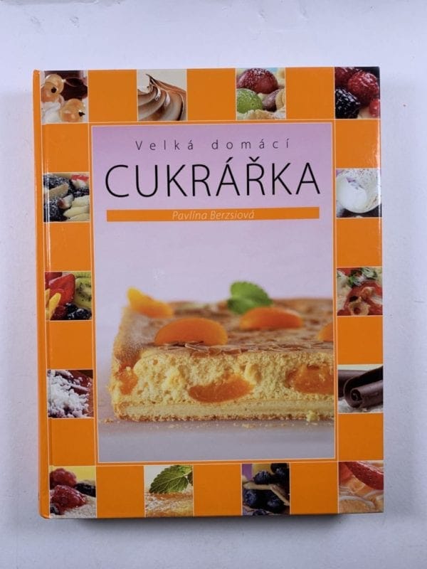 Velká domácí cukrářka - Obrázek 1