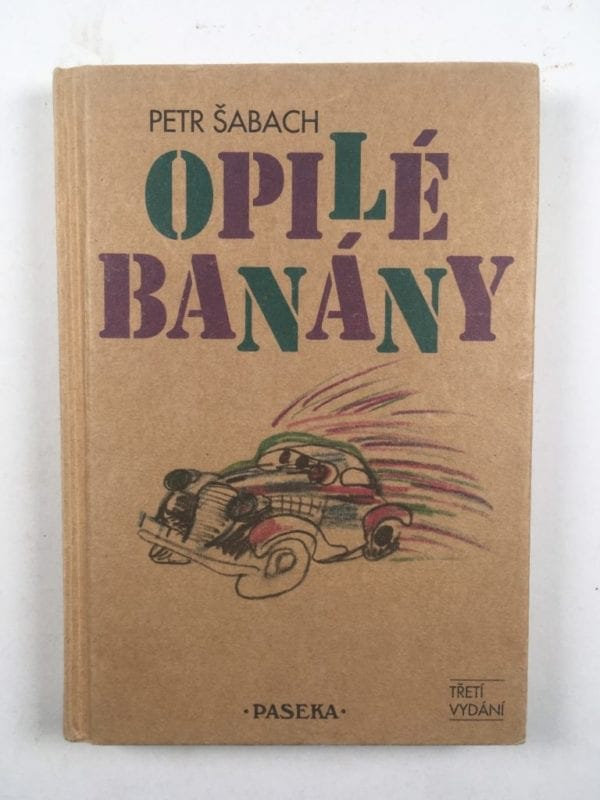 Opilé banány - Obrázek 1