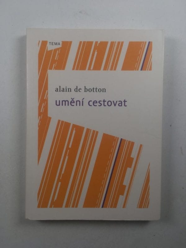 Umění cestovat - Obrázek 1