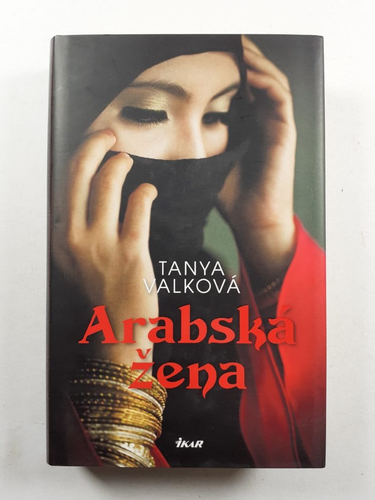 20210325_141513 Arabská žena - Obrázek 1