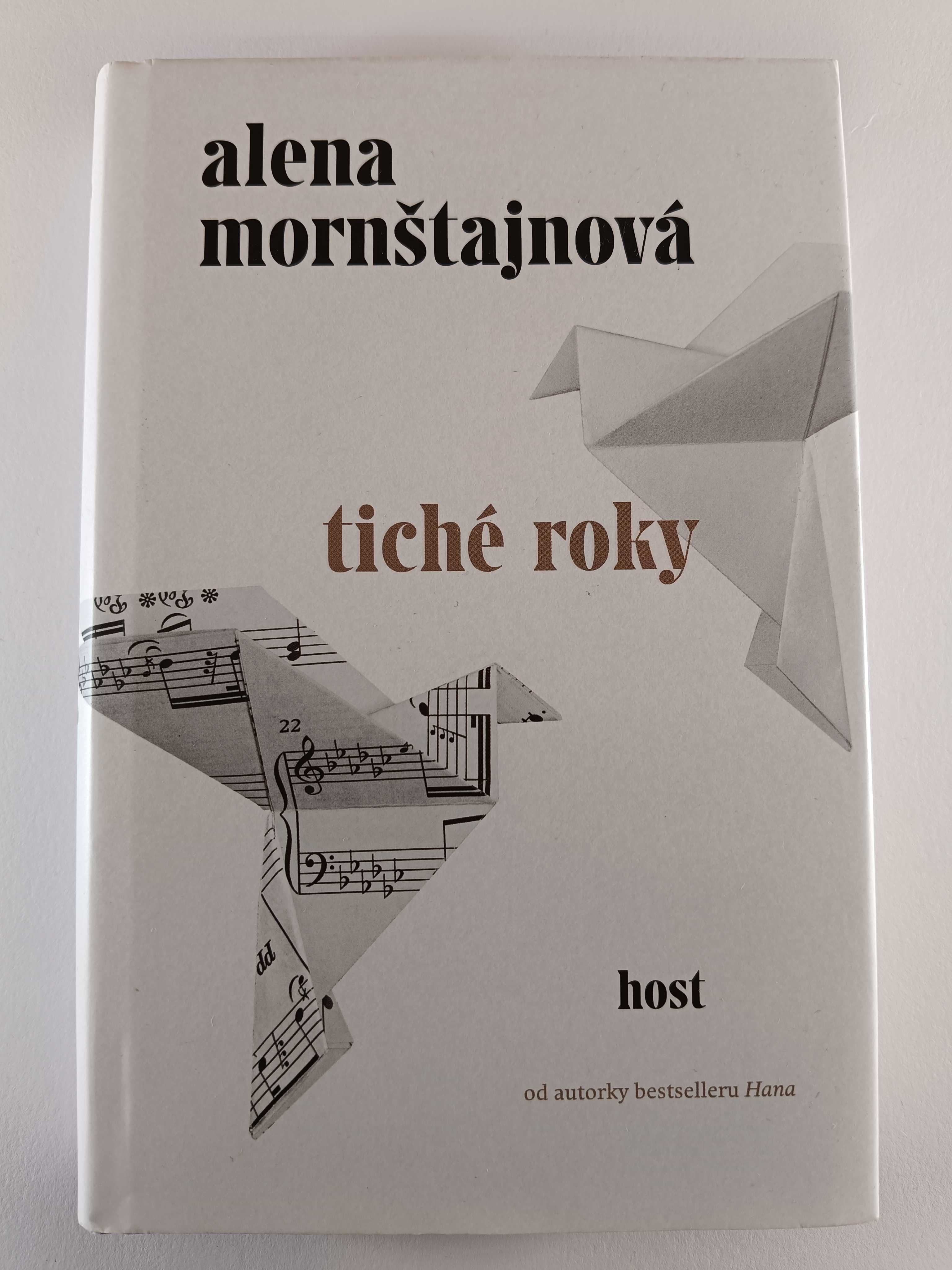 9788075779113 Tiché roky - Obrázek 1