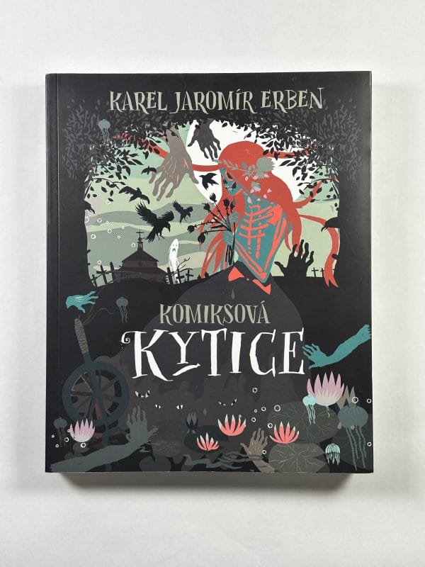Komiksová Kytice - Obrázek 1