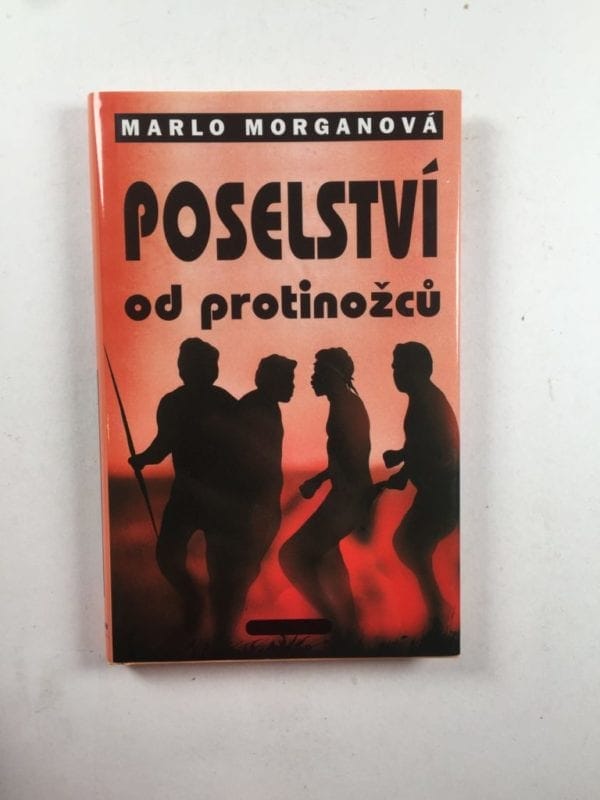 Poselství od protinožců - Obrázek 1