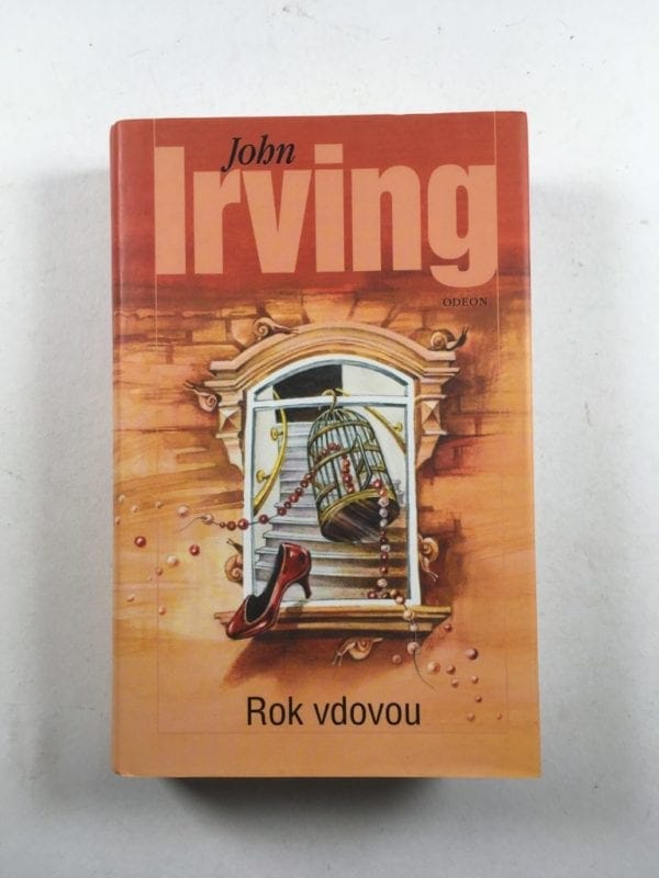 Rok vdovou - Obrázek 1