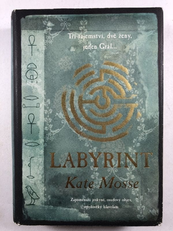Labyrint - Obrázek 1