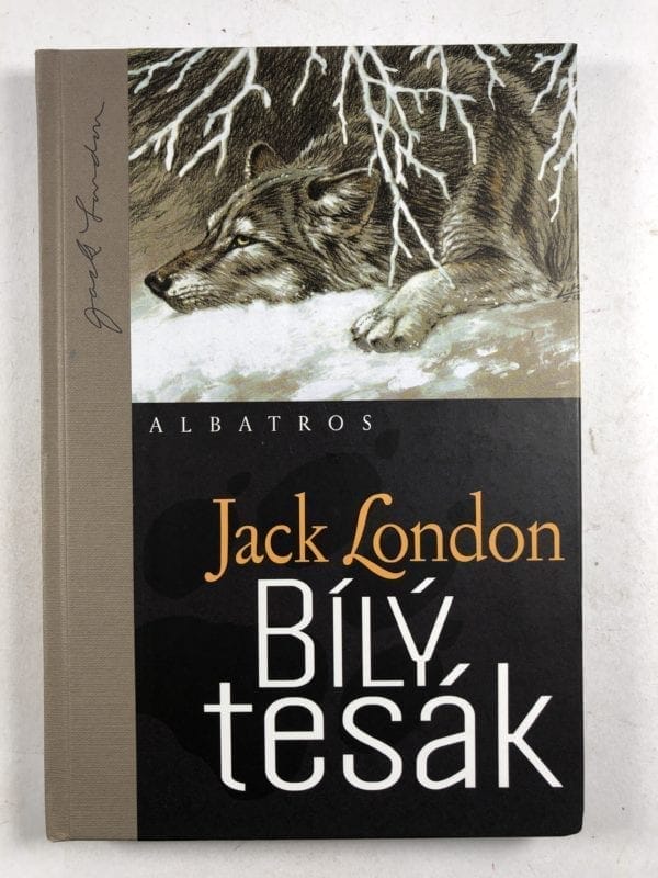 Bílý tesák - Obrázek 1