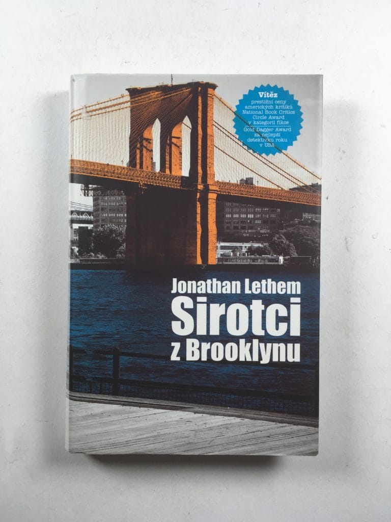 IMG_1354 Sirotci z Brooklynu - Obrázek 1