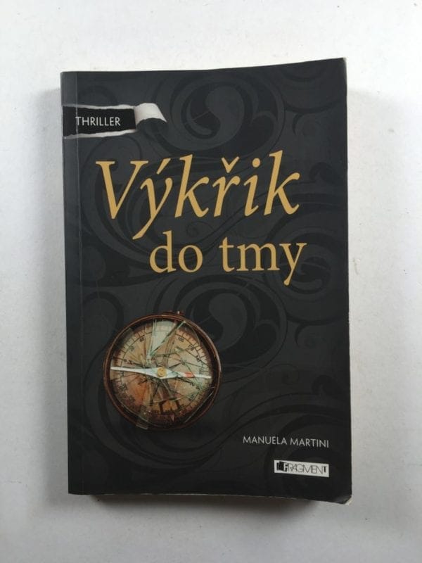 Výkřik do tmy - Obrázek 1