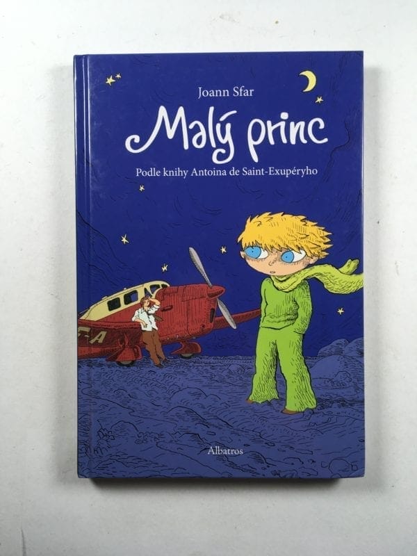 Malý princ - Obrázek 1