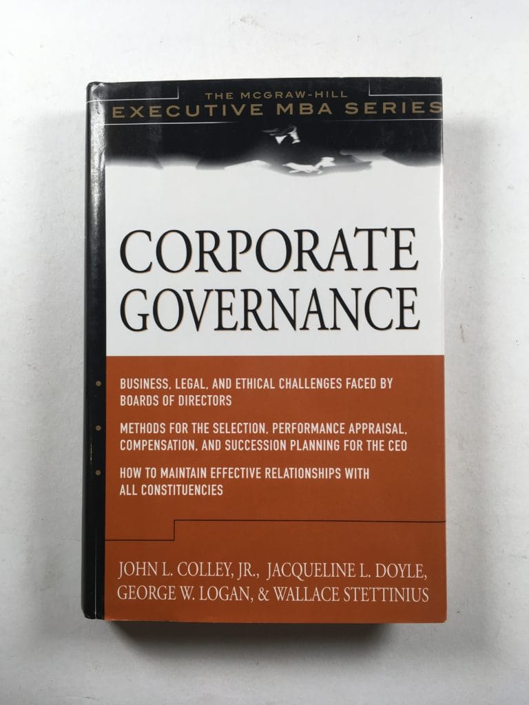 IMG_1597 Corporate Governance - Obrázek 1