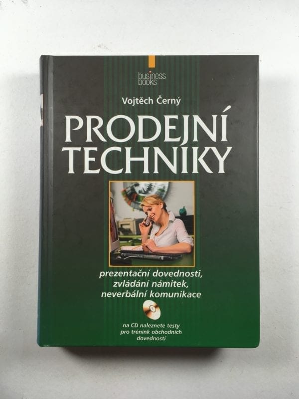 Prodejní techniky - Obrázek 1