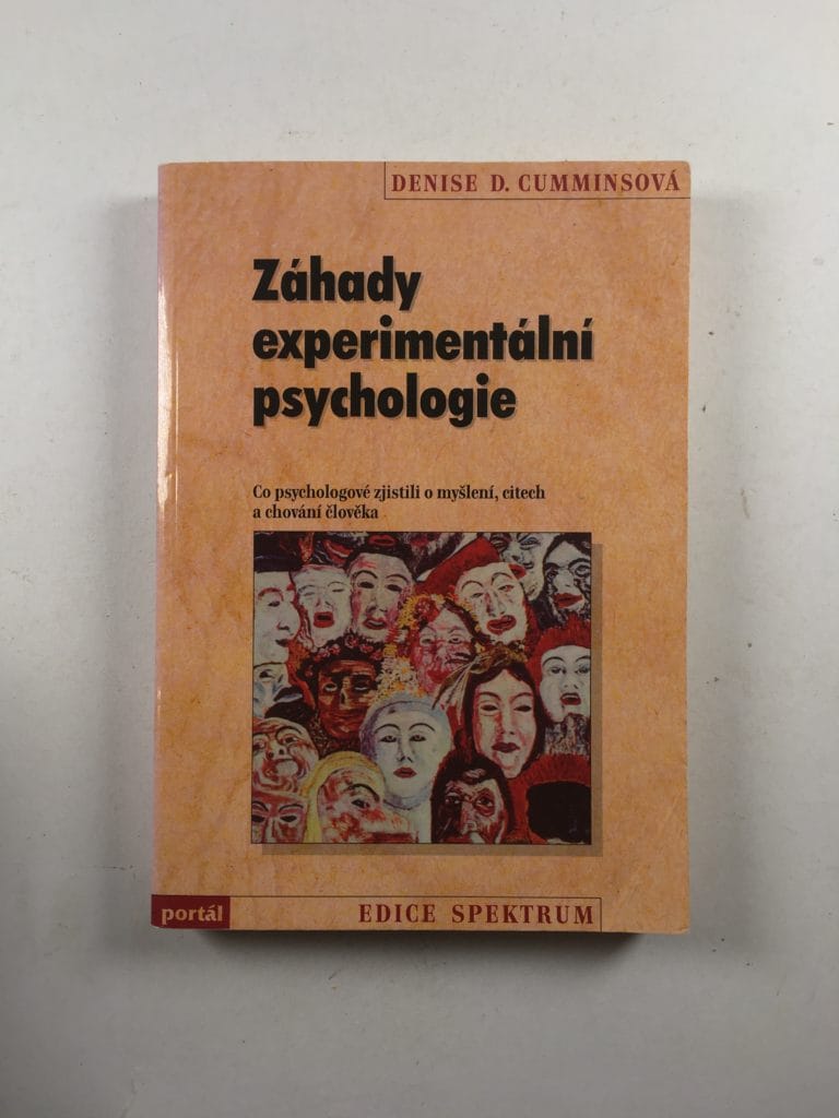 IMG_1846 Záhady experimentální psychologie - Obrázek 1