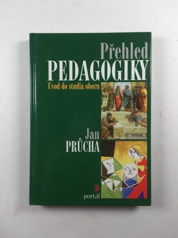 Přehled pedagogiky - Úvod do studia oboru - Obrázek 1