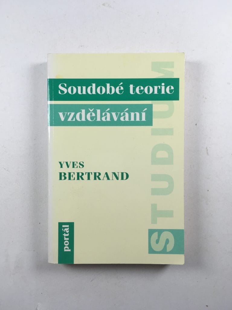 IMG_1857 Soudobé teorie vzdělávání - Obrázek 1