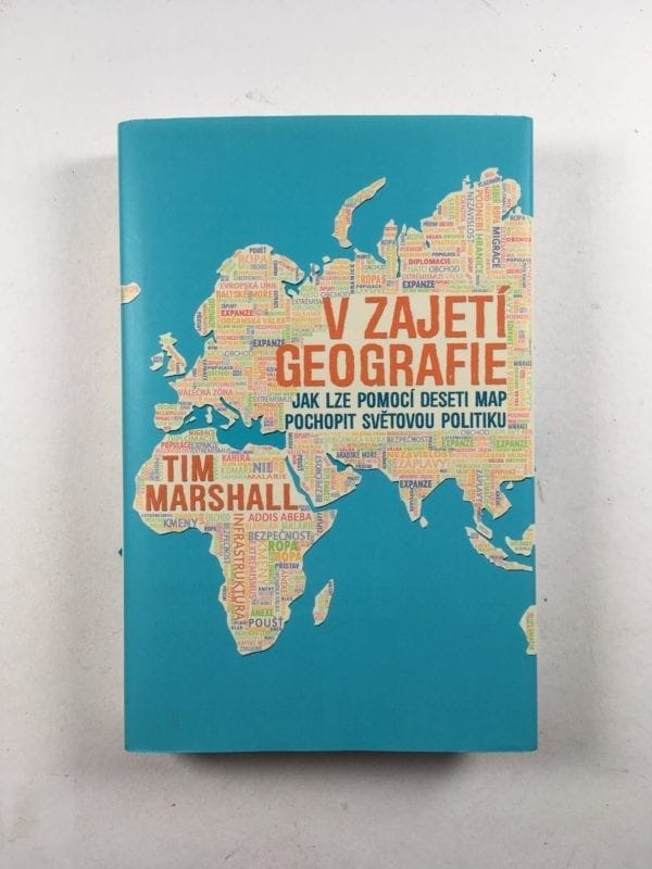 V zajetí geografie - Obrázek 1
