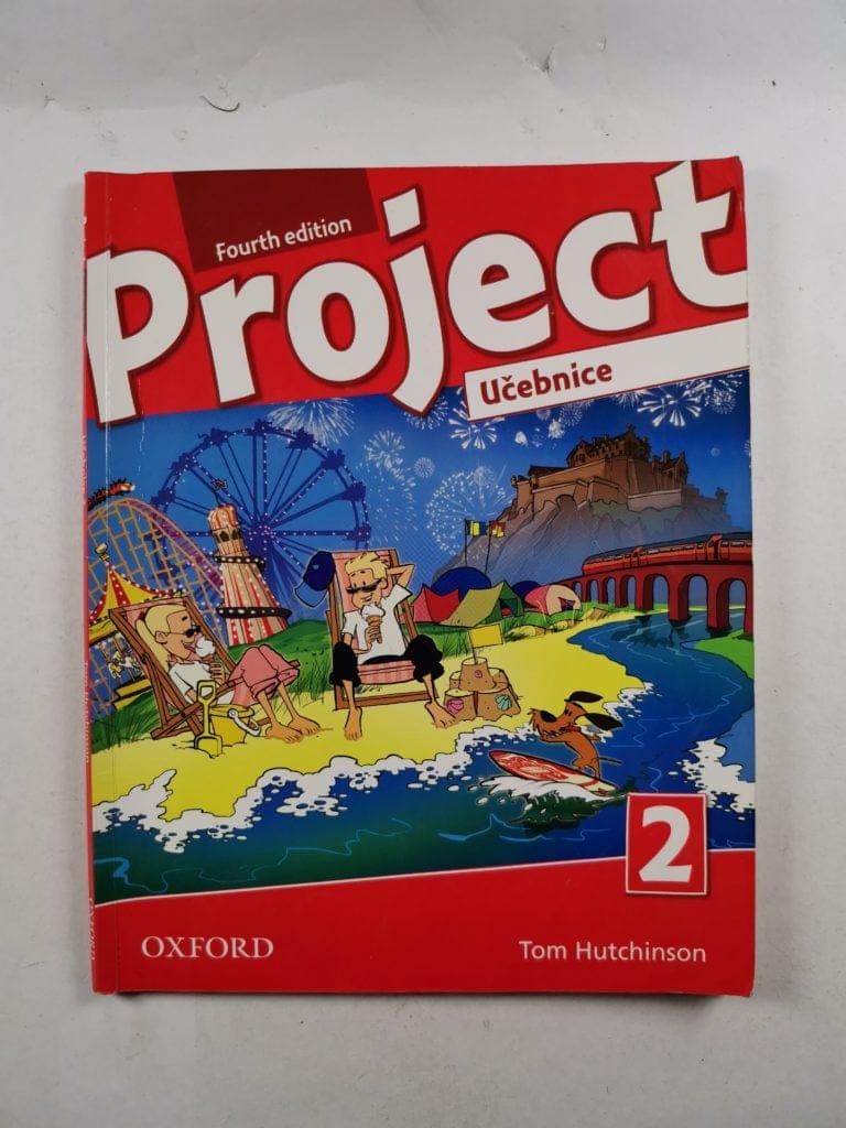IMG_20210413_082450 Project Fourth Edition 2 Učebnice - Obrázek 1