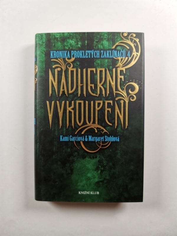Nádherné vykoupení - Obrázek 1