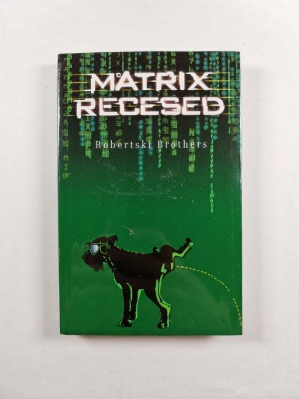 Matrix recesed - Obrázek 1