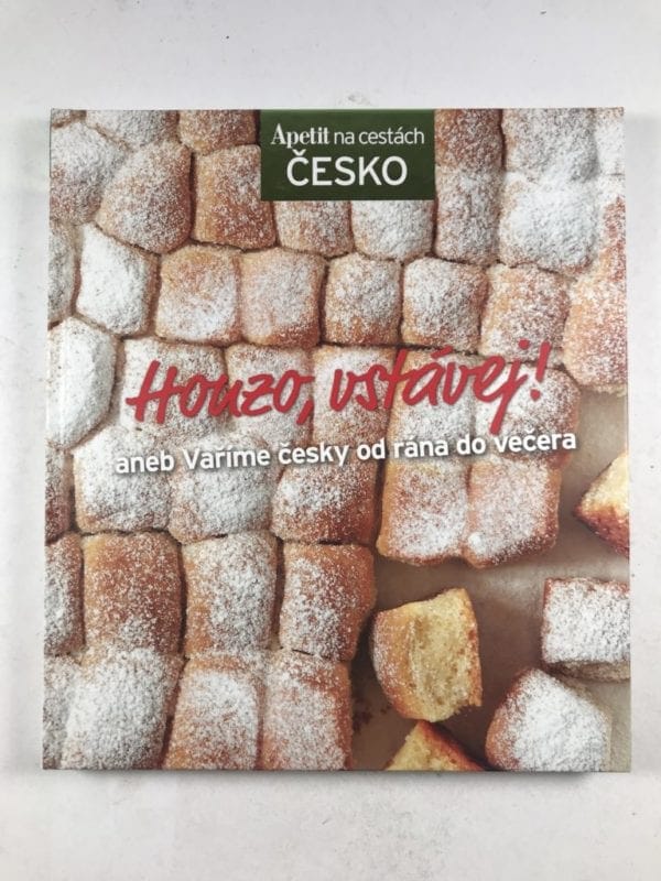 Honzo, vstávej! aneb Vaříme česky od rána do večera - Obrázek 1