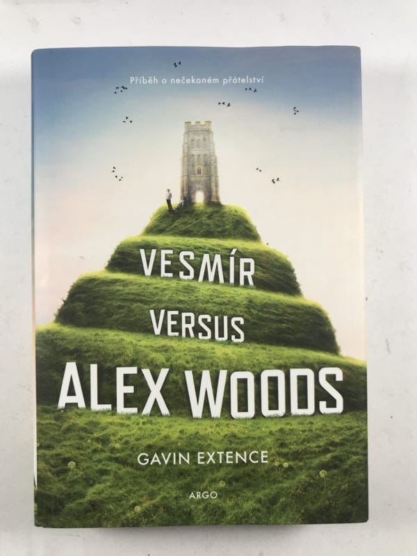 Vesmír versus Alex Woods - Obrázek 1