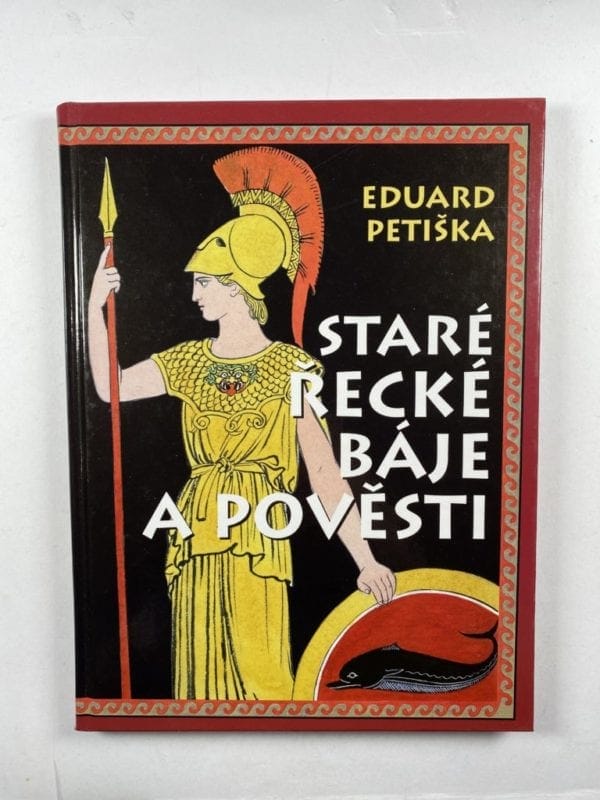 Staré řecké báje a pověsti - Obrázek 1