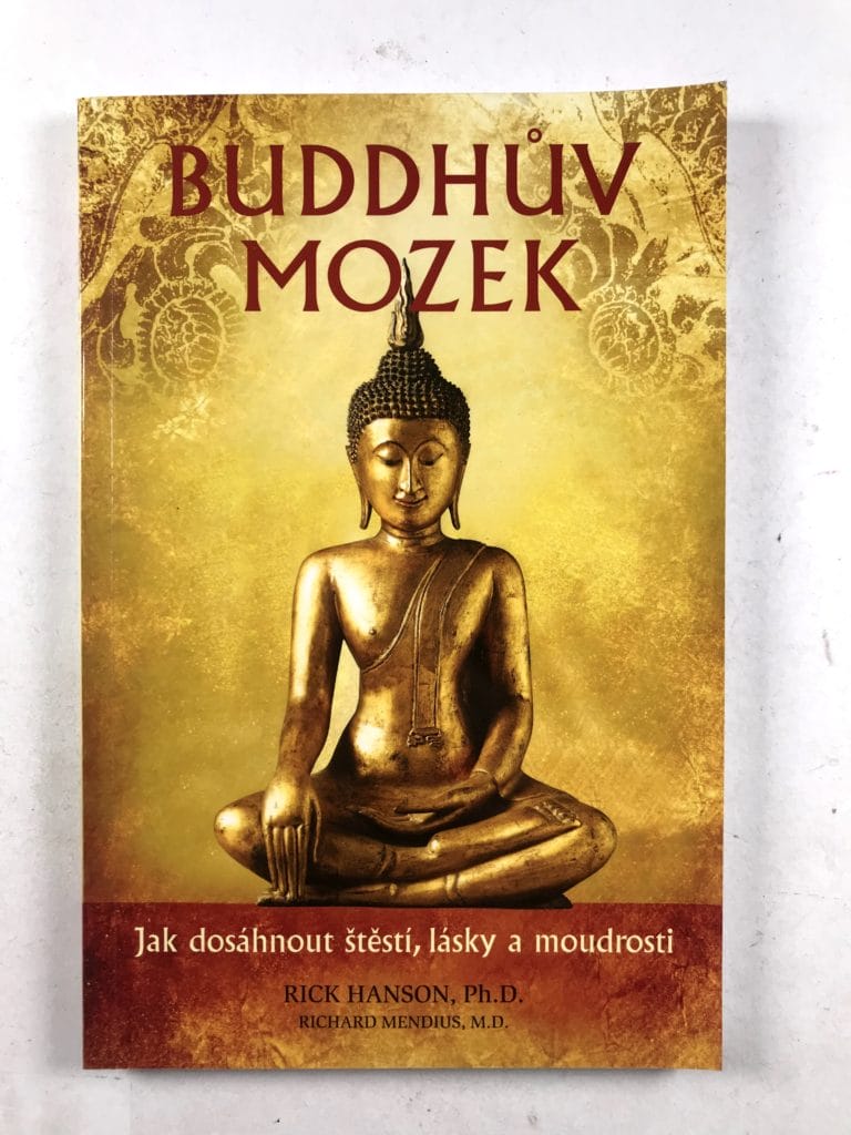 IMG_6673.HEIC Buddhův mozek: Jak dosáhnout štěstí, lásky a moudrosti - Obrázek 1