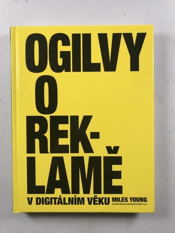 Ogilvy o reklamě v digitálním věku - Obrázek 1
