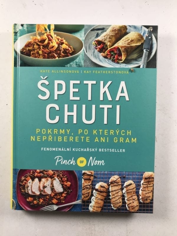 Špetka chuti - Obrázek 1