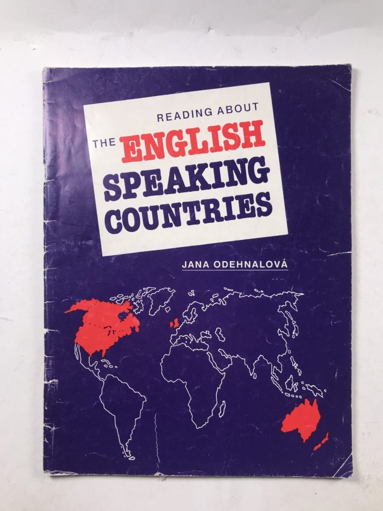 IMG_7433 Reading about the English-speaking countries - Obrázek 1