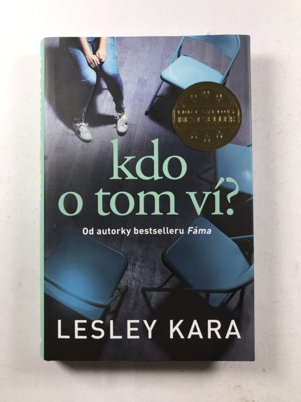 Kdo o tom ví? - Obrázek 1