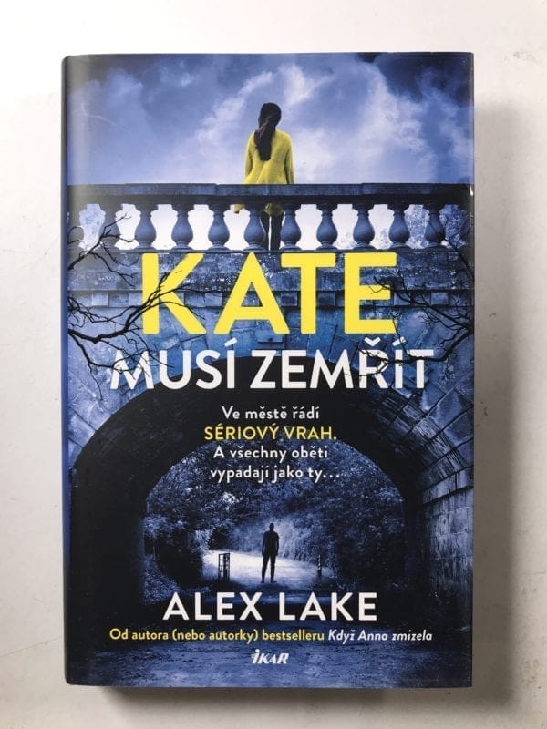 Kate musí zemřít - Obrázek 1