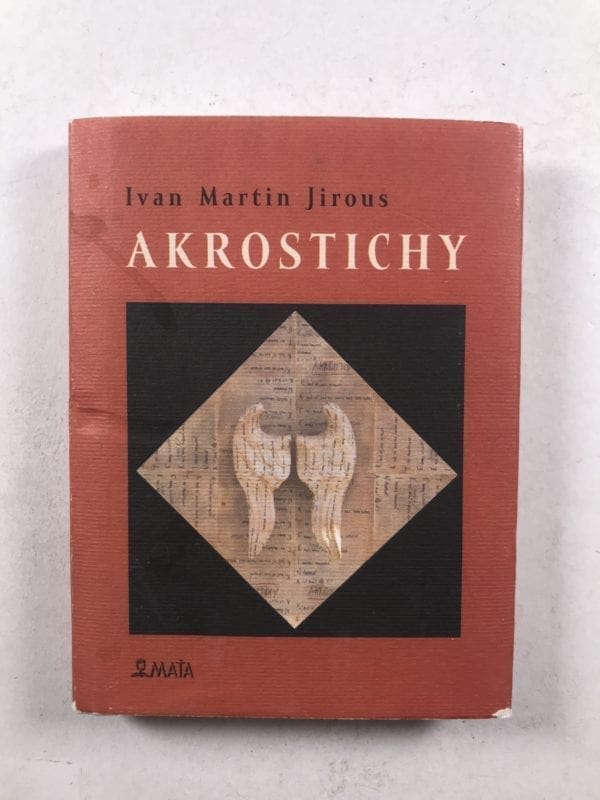 Akrostichy - Obrázek 1