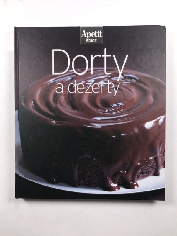 Dorty a dezerty - Obrázek 1