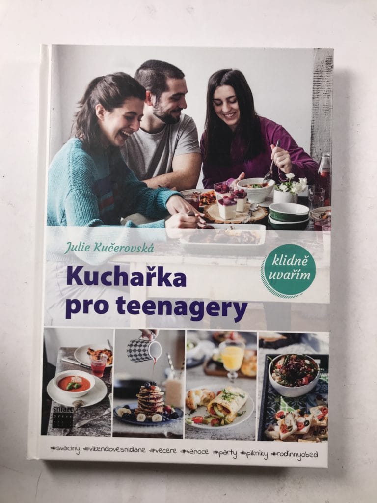 IMG_7911 Kuchařka pro teenagery - Obrázek 1