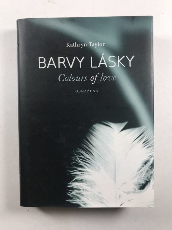 Barvy lásky / Colours of love 2 - Obnažená - Obrázek 1