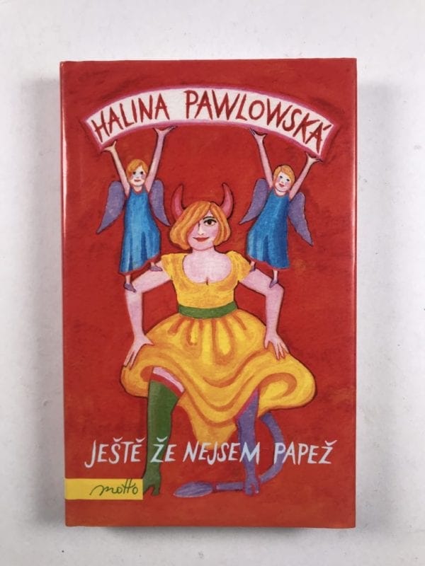 Ještě že nejsem papež - Obrázek 1