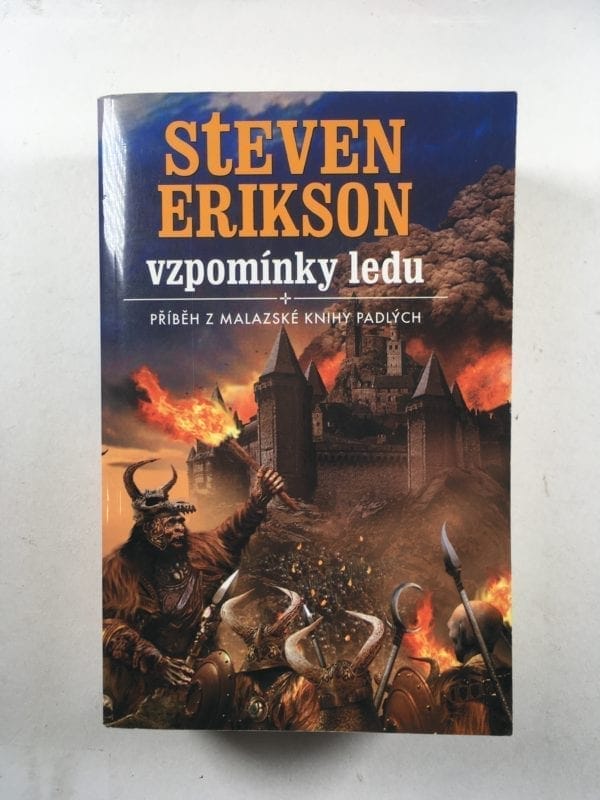 Vzpomínky ledu - Obrázek 1
