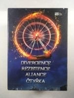 Divergence / Rezistence / Aliance / Čtyřka (box)